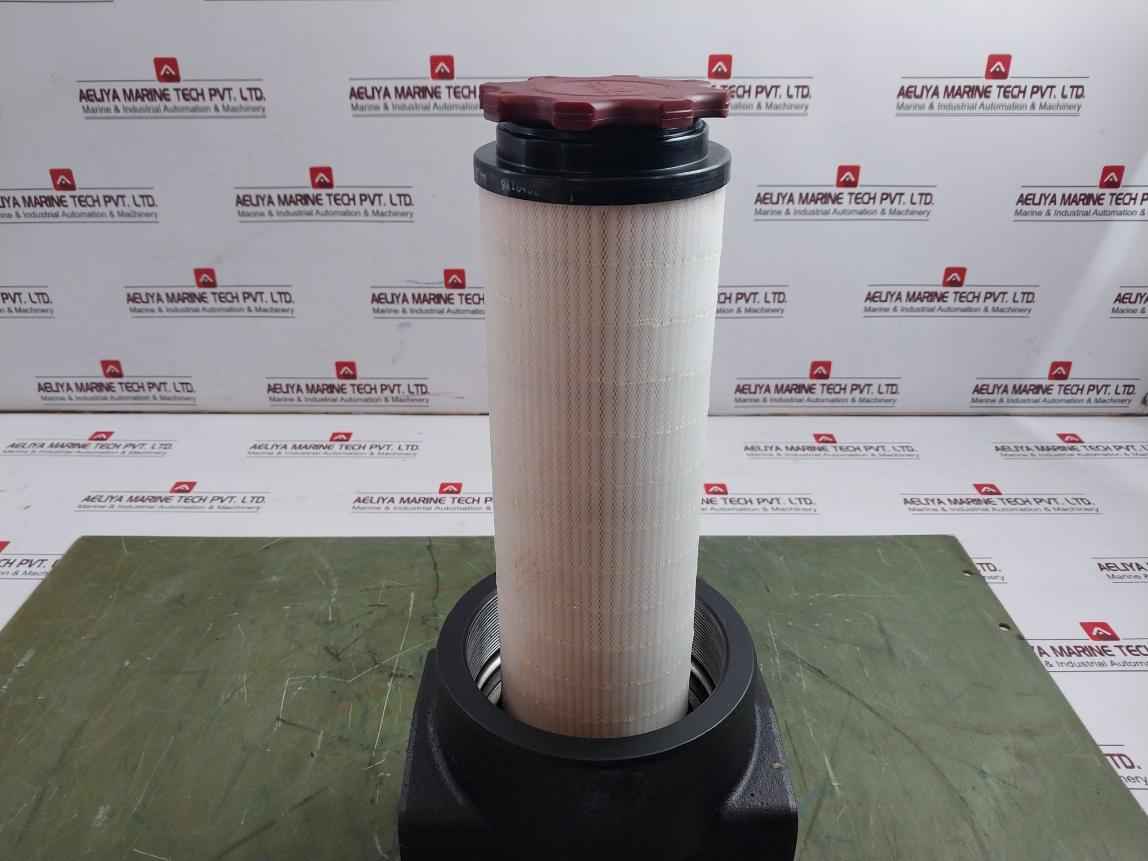 Parker Wpf410Qevm2Ks201 High-pressure Inline Oil Filter 10 Micron 4 Ksi