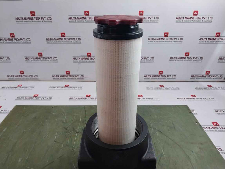Parker Wpf410Qevm2Ks201 High-pressure Inline Oil Filter 10 Micron 4 Ksi