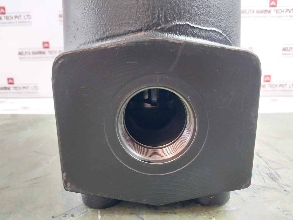 Parker Wpf410Qevm2Ks201 High-pressure Inline Oil Filter 10 Micron 4 Ksi