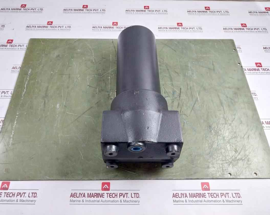 Parker Wpf410Qevm2Ks201 High-pressure Inline Oil Filter 10 Micron 4 Ksi