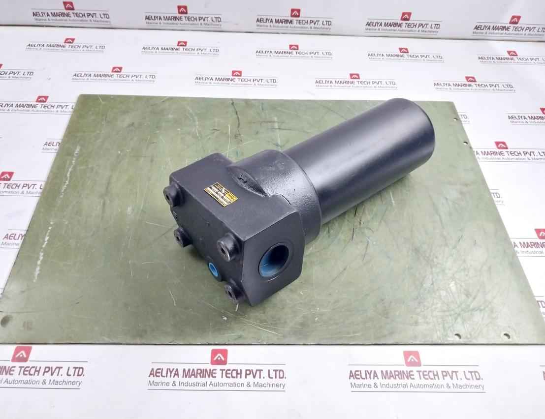 Parker Wpf410Qevm2Ks201 High-pressure Inline Oil Filter 10 Micron 4 Ksi