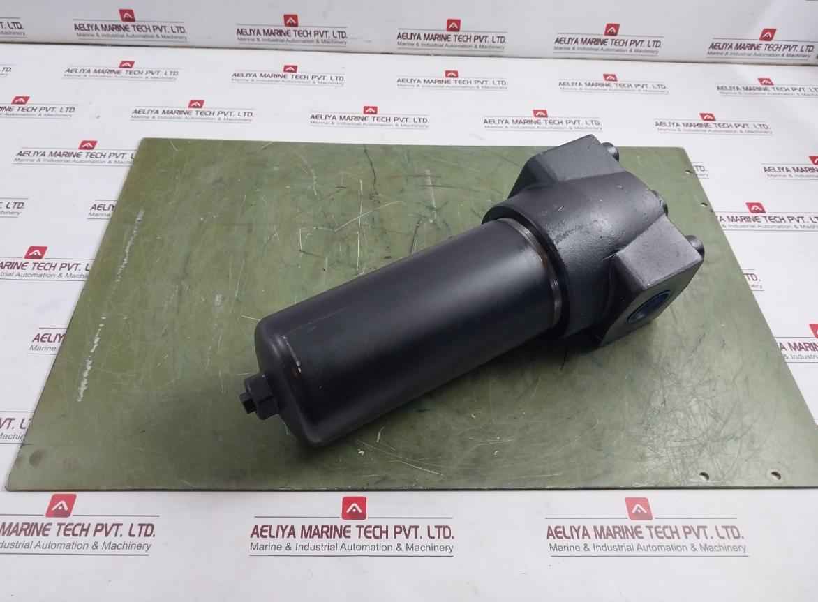 Parker Wpf410Qevm2Ks201 High-pressure Inline Oil Filter 10 Micron 4 Ksi