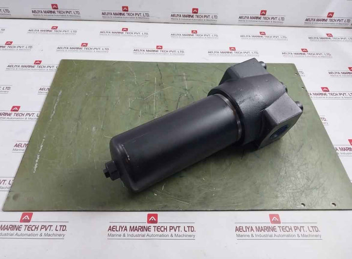 Parker Wpf410Qevm2Ks201 High-pressure Inline Oil Filter 10 Micron 4 Ksi