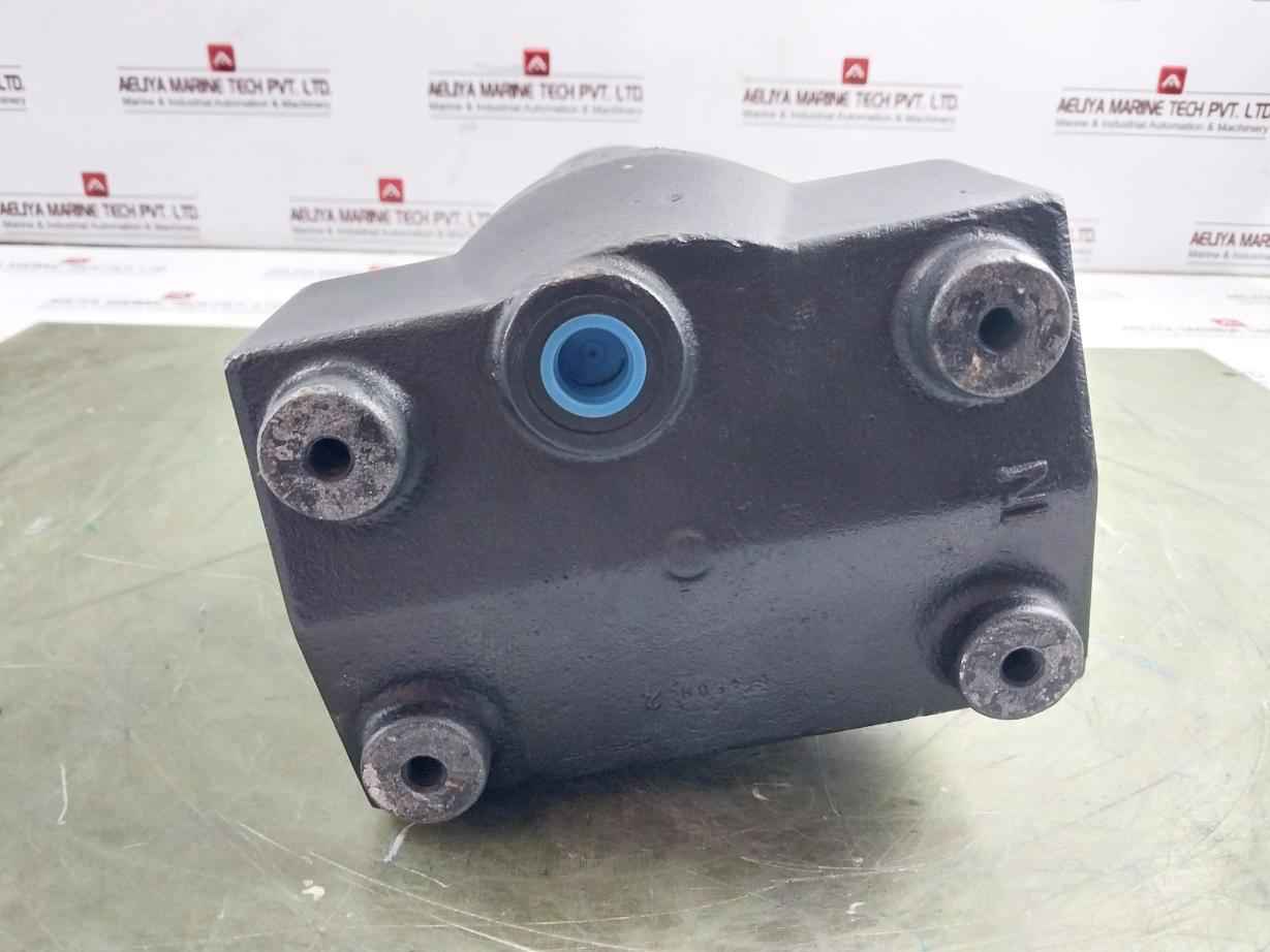 Parker Wpf410Qevm2Ks201 High-pressure Inline Oil Filter 10 Micron 4 Ksi