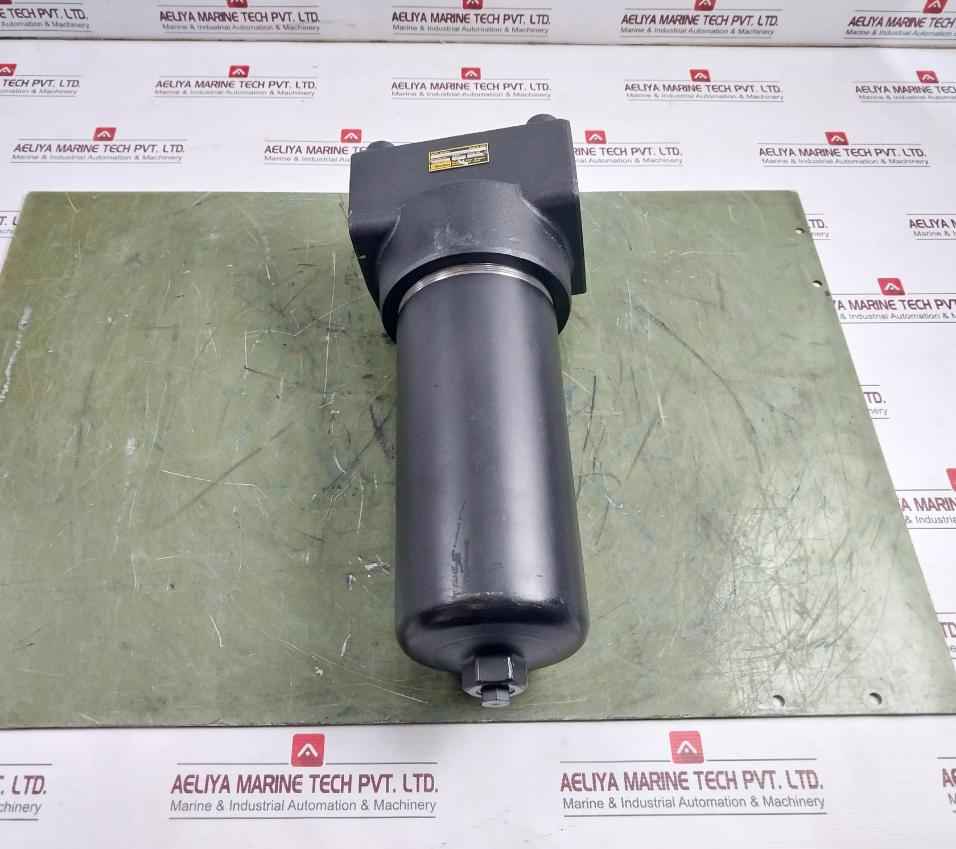 Parker Wpf410Qevm2Ks201 High-pressure Inline Oil Filter 10 Micron 4 Ksi