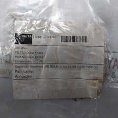 Parker Wpf410Qevqevm2Ks201 Oil Filter Ef492 941040Q 941174Rs 10Qe 28Rs