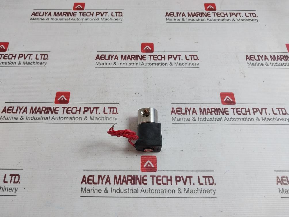 Parker Wv121S122Nv Direct 2/2-way Solenoid Air Valve 3.0Mm Ac220V/50Hz