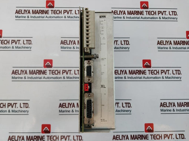 Parker Xl80 Mini Stepper Drive