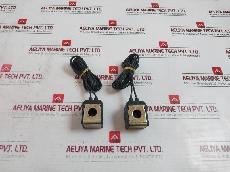 Parker Yb09 Solenoid Coil With Cable 220-230V/50-60Hz Ip67 9W