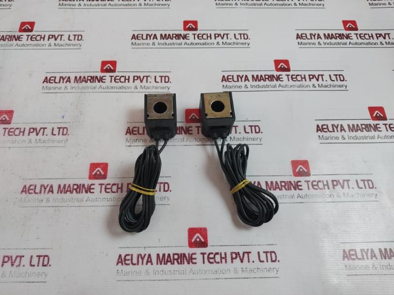 Parker Yb09 Solenoid Coil With Cable 220-230V/50-60Hz Ip67 9W