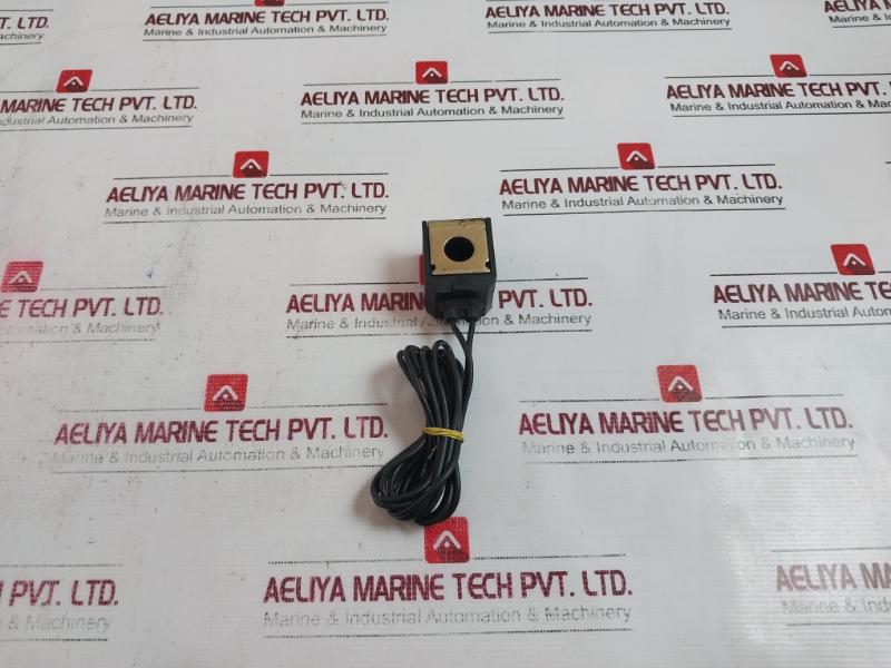 Parker Yb09 Solenoid Coil With Cable 220-230V/50-60Hz Ip67 9W