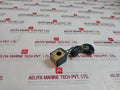 Parker Yb09 Solenoid Coil With Cable 220-230V/50-60Hz Ip67 9W