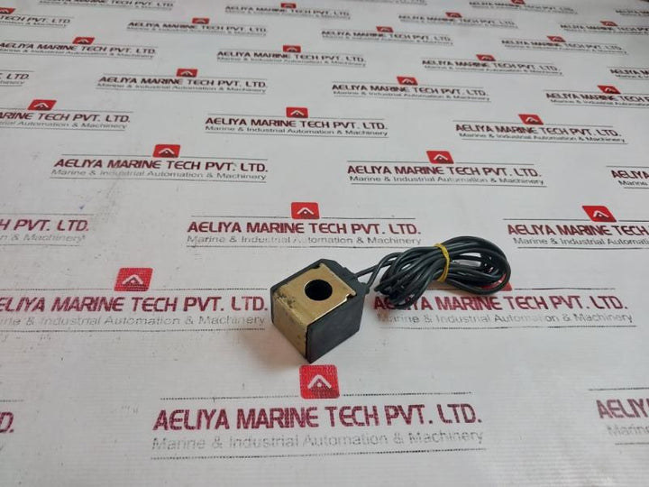 Parker Yb09 Solenoid Coil With Cable 220-230V/50-60Hz Ip67 9W