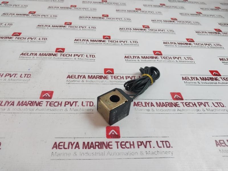 Parker Yb09 Solenoid Coil With Cable 220-230V/50-60Hz Ip67 9W