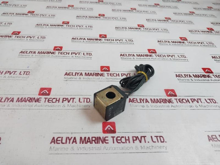 Parker Yb09 Solenoid Coil With Cable 220-230V/50-60Hz Ip67 9W