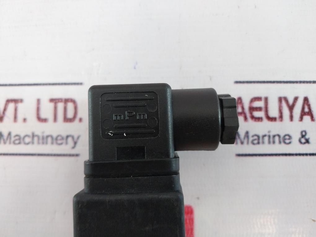 Parker ZB12 Solenoid Valve Coil IP65