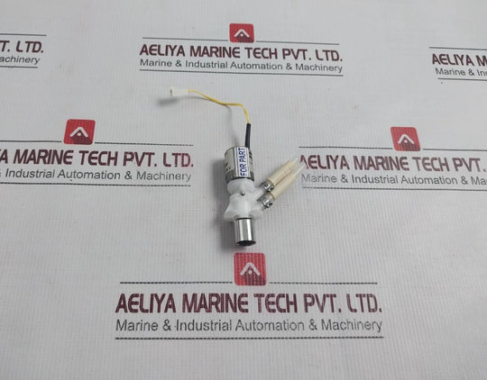 Parker 003-0792-900 Solenoid Valve(Not Working)