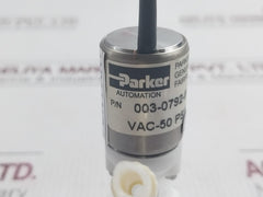 Parker 003-0792-900 Solenoid Valve