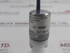 Parker 003-0792-900 Solenoid Valve