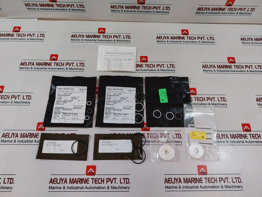 Parker 100740-sk-90 Valve Seal Kit