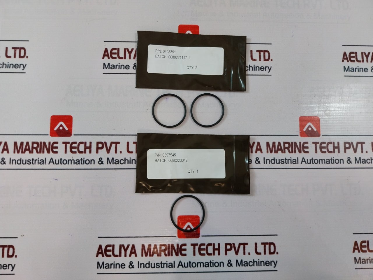 Parker 100740-sk-90 Valve Seal Kit