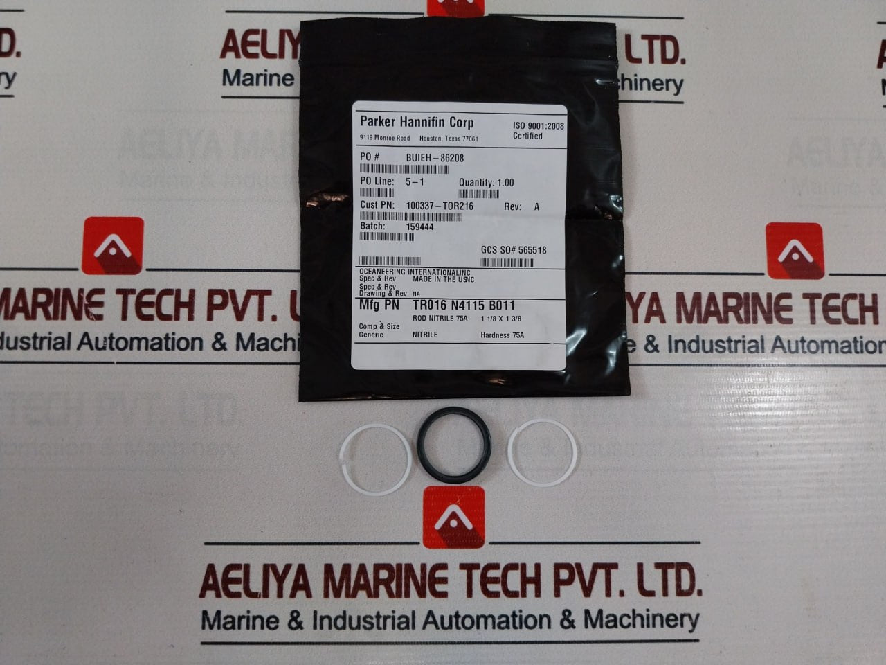 Parker 100740-sk-90 Valve Seal Kit