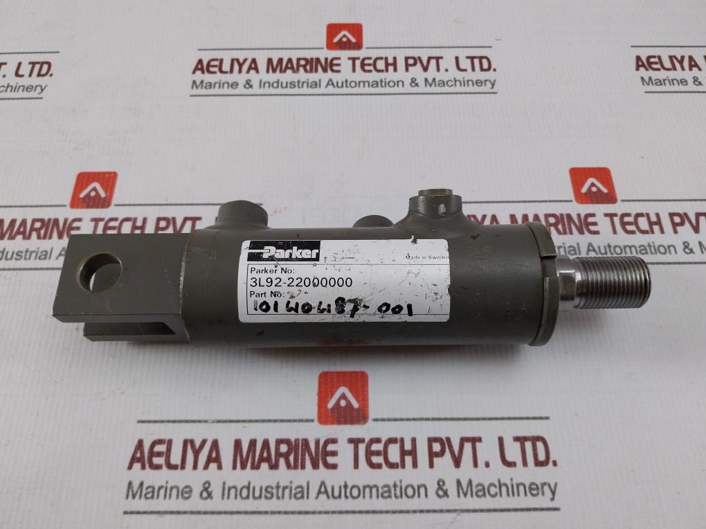 Parker 3L92-22000000 Pneumatic Cylinder