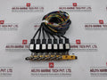 Parker 482606C2 Solenoid Operated Valve Manifold 131M7550