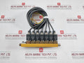 Parker 482606C2 Solenoid Operated Valve Manifold 131M7550