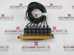 Parker 482606C2 Solenoid Valve Manifold Assy