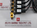 Parker 482606C2 Solenoid Valve Manifold Assy