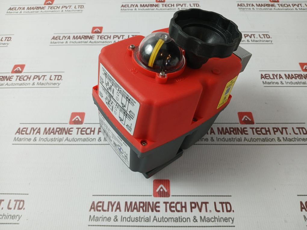Parker 76012122 Act Valve Assy With Adapter Kit S20 Ser J4C Ip67 24-240 Dc Or Ac