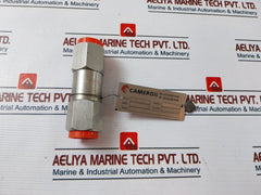 Parker 8F-c8L-50-ss Check Valve Cameron