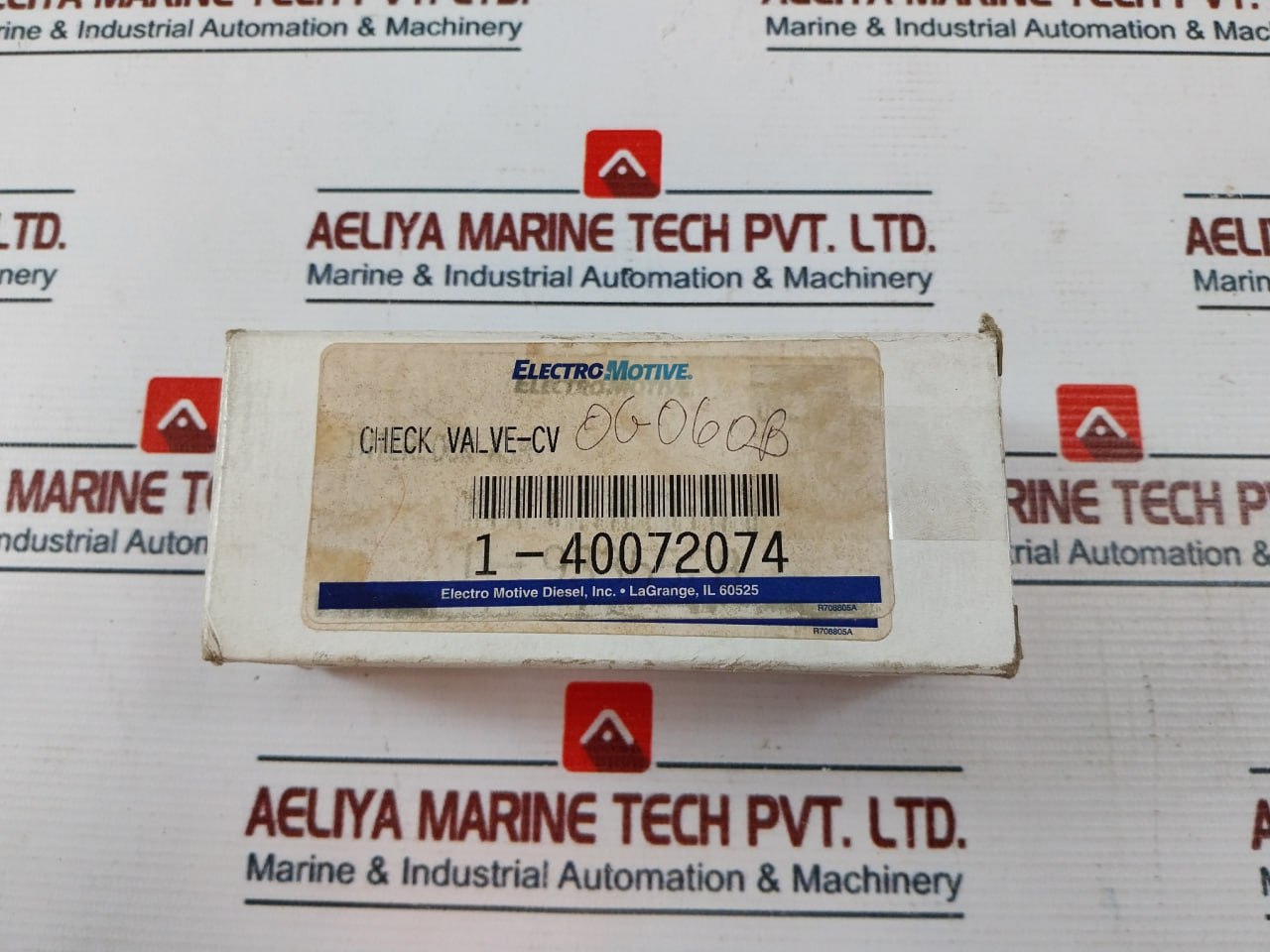 Parker Cv-1000-mpms-5-e4 Check Valve R708805A