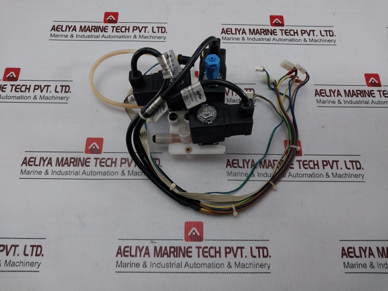 Parker E452-001806-058 Solenoid Valve 230V 8W
