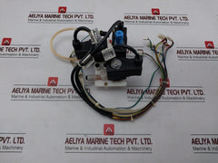 Parker E452-001806-058 Solenoid Valve 230V 8W