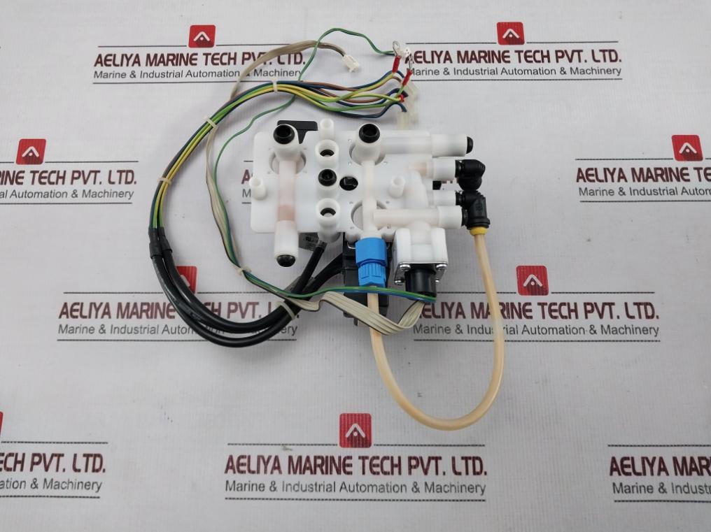 Parker E452-001806-058 Solenoid Valve 230V 8W