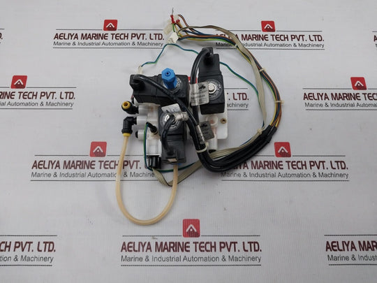 Parker E452-001806-058 Solenoid Valve 230V 8W