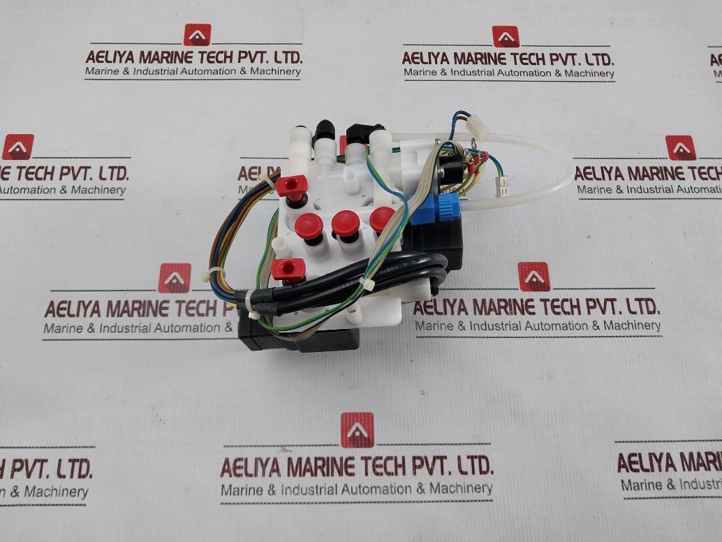 Parker E452-001806-058 Solenoid Valve 230V Ac 6/5A 8W