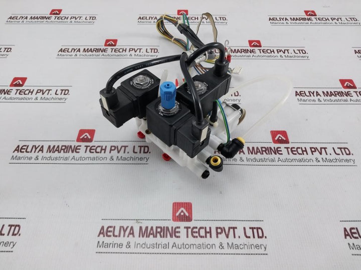 Parker E452-001806-058 Solenoid Valve 230V Ac 6/5A 8W