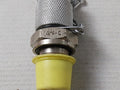 Parker Ema3 Diagnostic Fitting Steel, Test Point Diagnostic Coupling