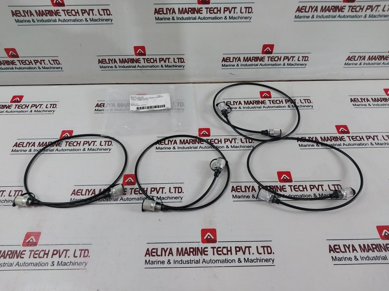 Parker Ema3 Diagnostic Hose Sma3-800