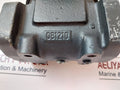 Parker Ff1146.Q010.Bs35.Gt16-kr Hydraulic Pressure Filter Housing 6659872