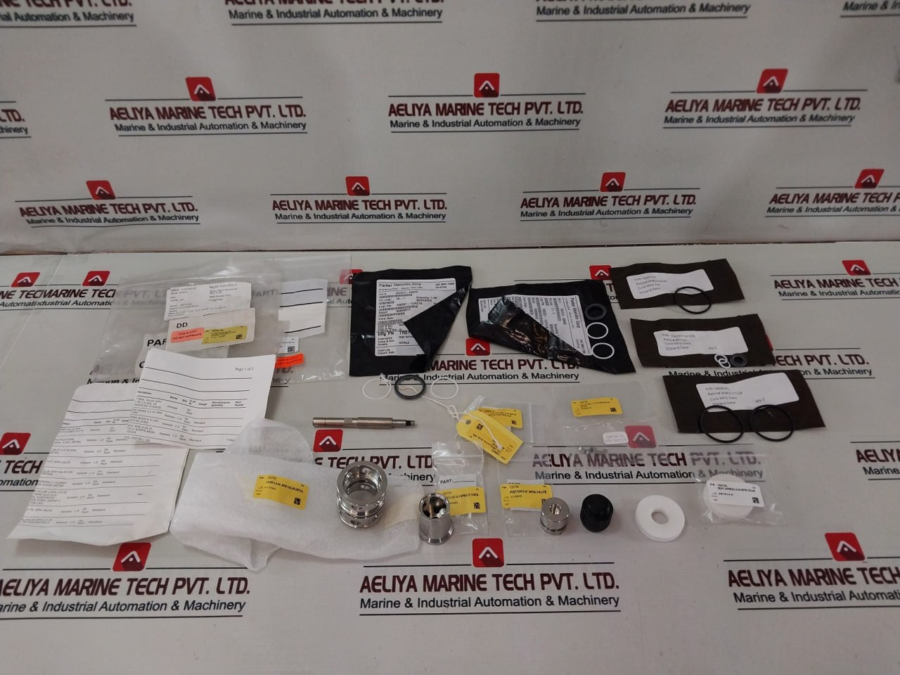Oceaneering 100755-rk Valve Repair Kit M0588667