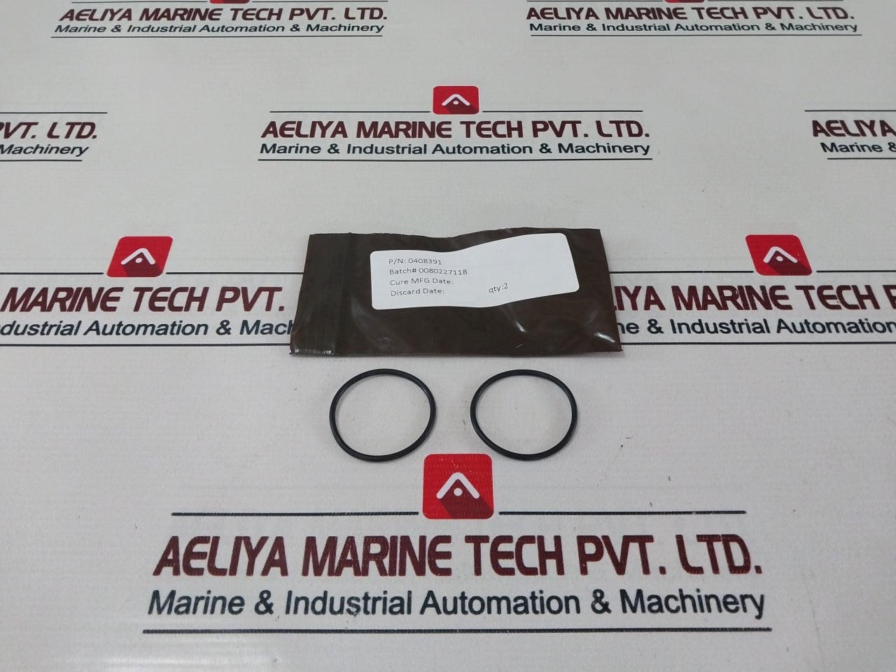 Oceaneering 100755-rk Valve Repair Kit M0588667