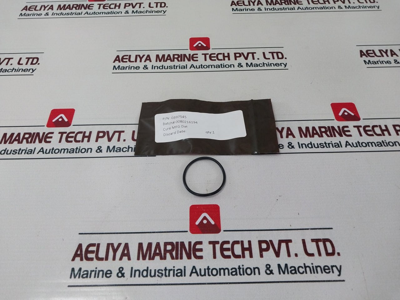 Oceaneering 100755-rk Valve Repair Kit M0588667