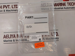 Oceaneering 100755-rk Valve Repair Kit M0588667