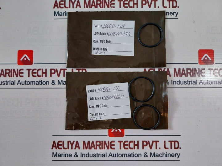 Parker Hannifin 100740-sk,100742,100091-129,100091-130, Seal Valve Kit