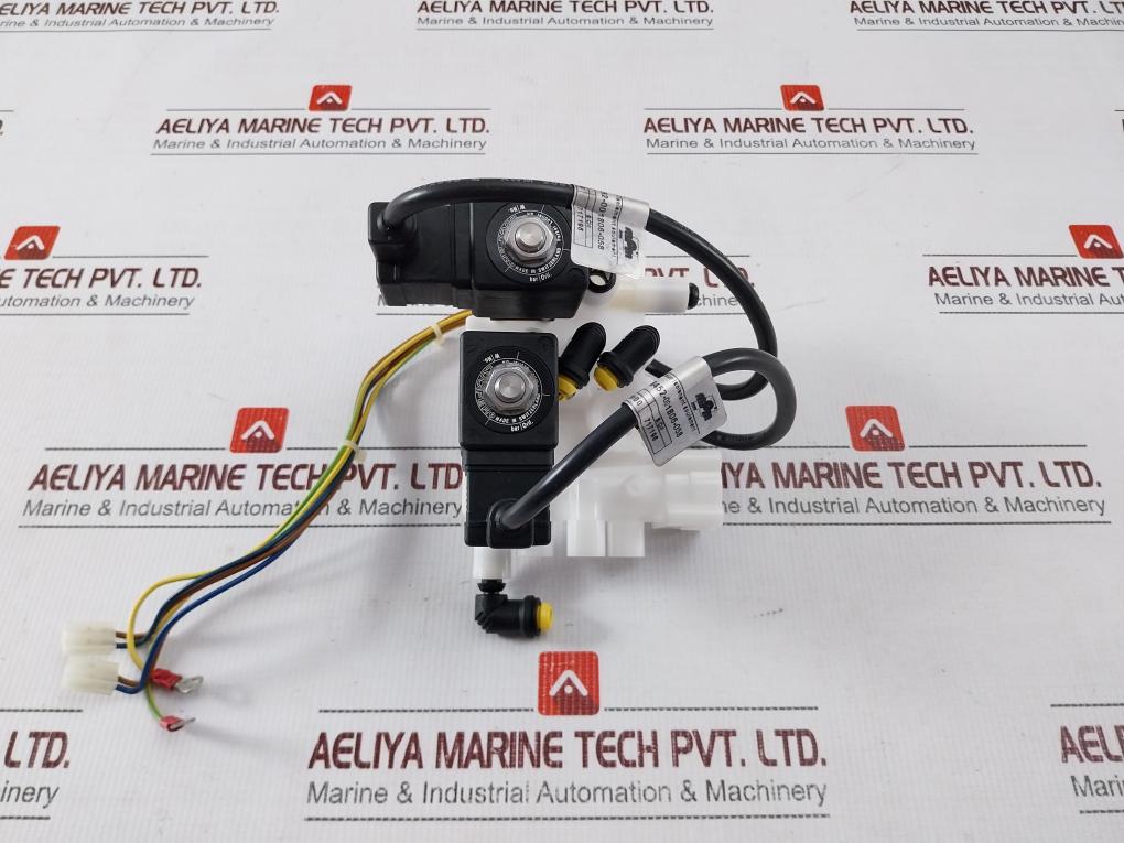 Parker Lucifer 4818653D F Valve Assembly