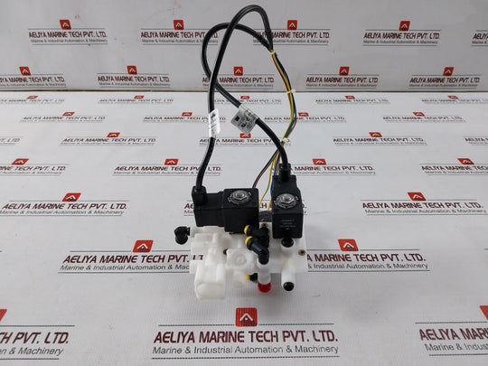 Parker Lucifer 4818653D F Valve Assembly